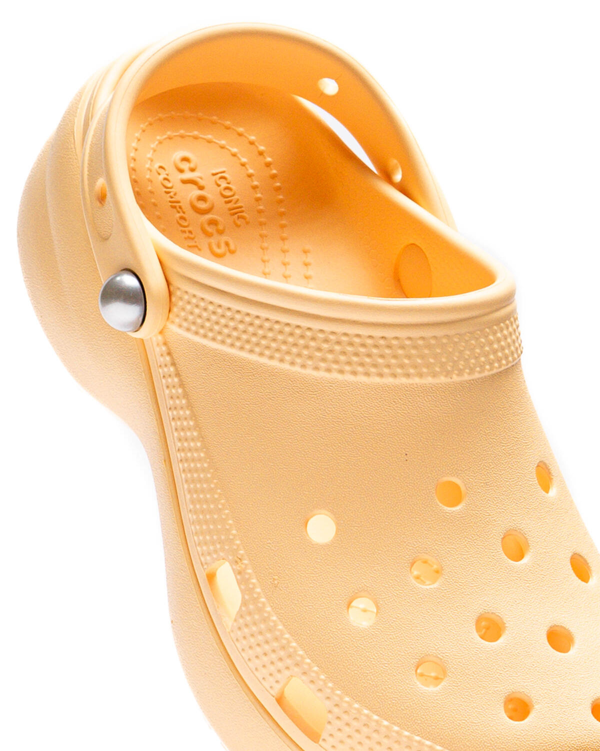 Crocs Classic Platform Pearl Clog | 211231-78Z | AFEW STORE
